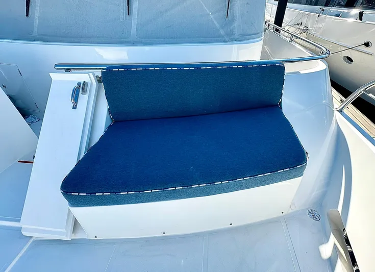 Unicorn Yacht Photos Pics 