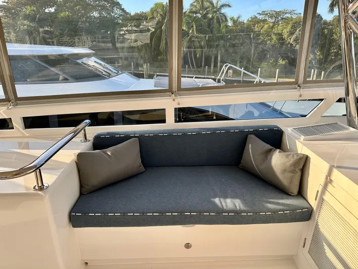 Unicorn Yacht Photos Pics 