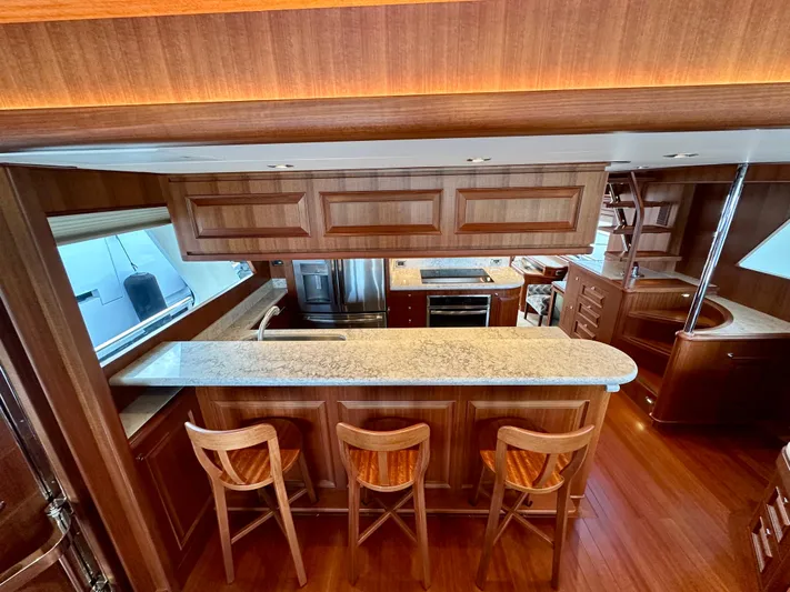 Unicorn Yacht Photos Pics 