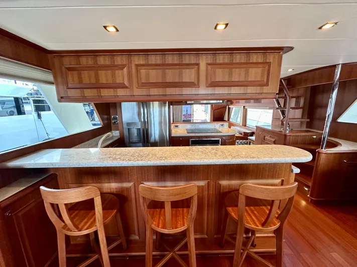 Unicorn Yacht Photos Pics 