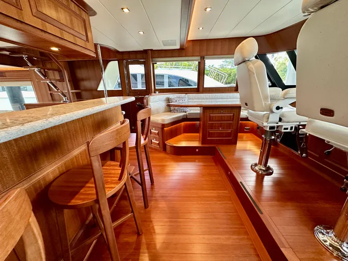 Unicorn Yacht Photos Pics 