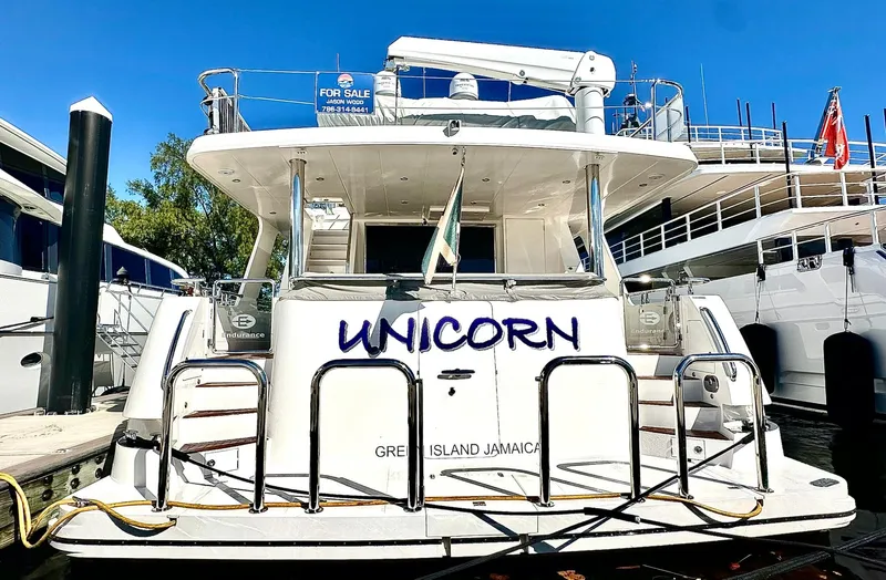 Unicorn Yacht Photos Pics 