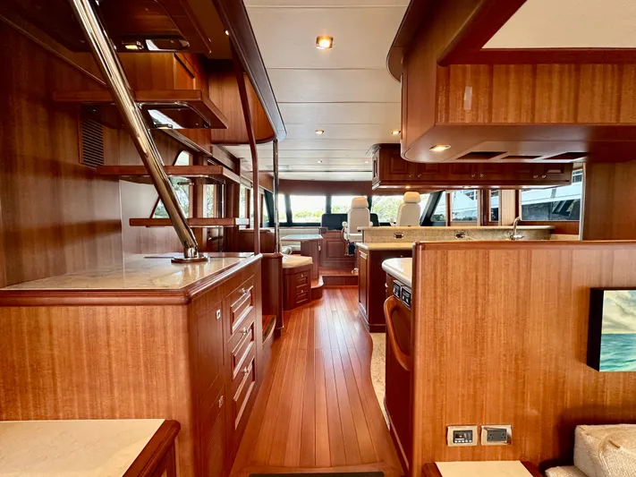 Unicorn Yacht Photos Pics 