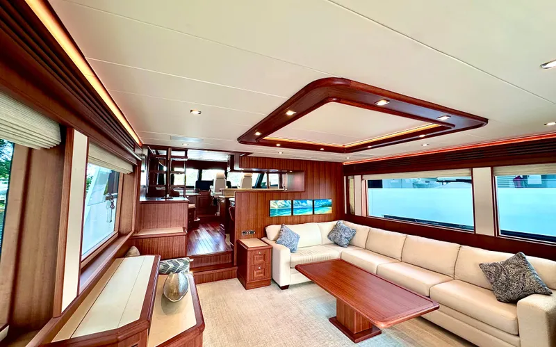 Unicorn Yacht Photos Pics 