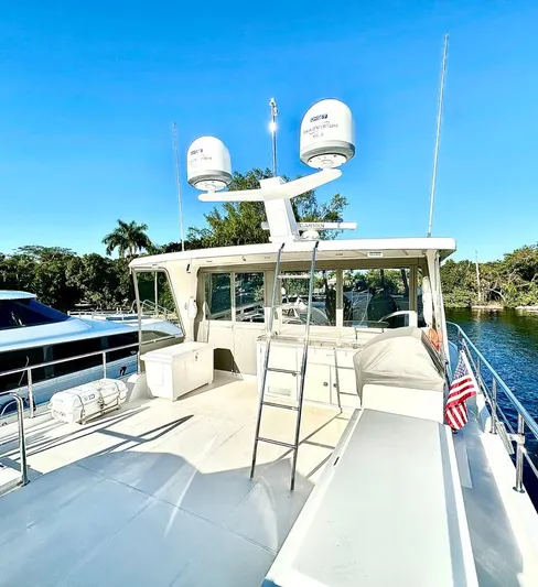 Unicorn Yacht Photos Pics 