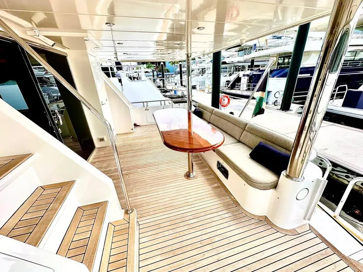 Unicorn Yacht Photos Pics 