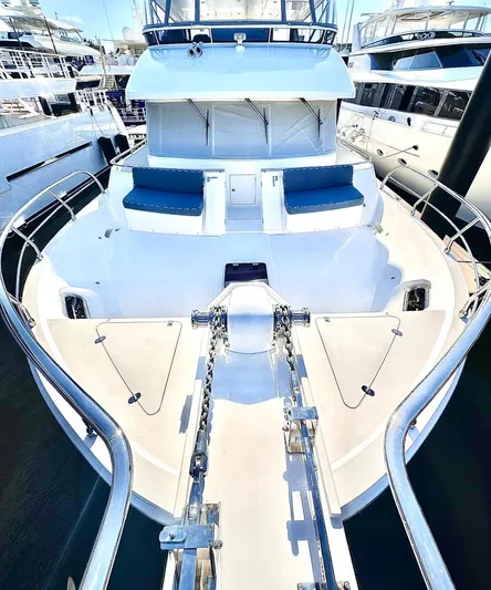 Unicorn Yacht Photos Pics 