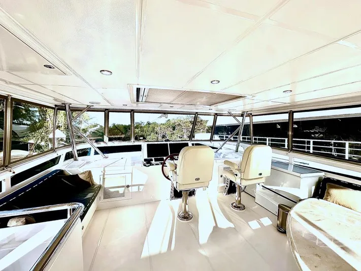 Unicorn Yacht Photos Pics 