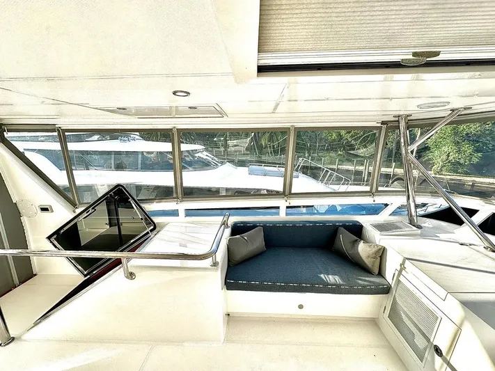 Unicorn Yacht Photos Pics 