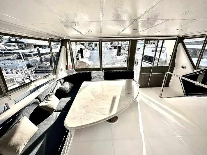 Unicorn Yacht Photos Pics 