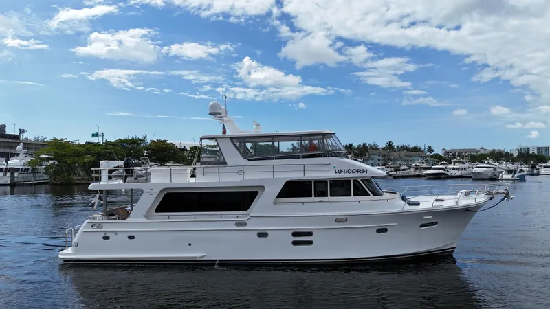 Unicorn Yacht Photos Pics 