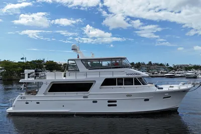 Hampton 658l Endurance