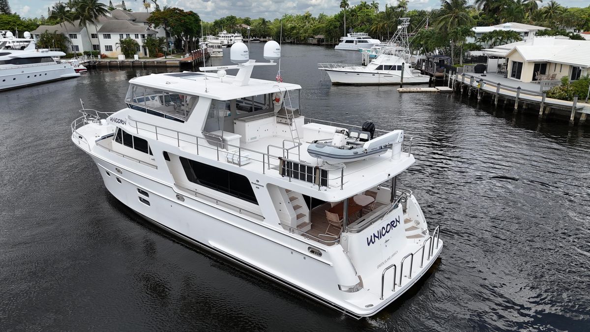 2020 Hampton 65 