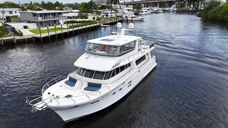 Unicorn Yacht Photos Pics 