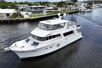 Hampton 658l Endurance