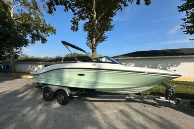 Sea Ray SPX 210
