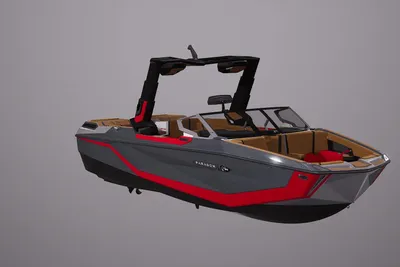 Nautique Super Air Nautique G25 Paragon