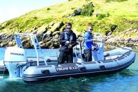 2022 Highfield Ocean Master 500
