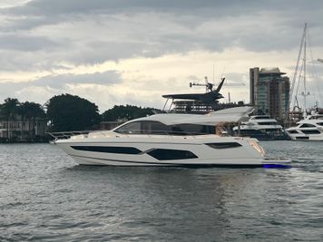 Sunseeker Manhattan 68