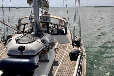 1984 Conrad Outborn 39