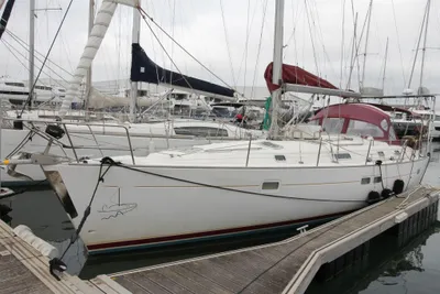 1998 Beneteau Oceanis Clipper 411