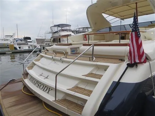 Rhapsody Yacht Photos Pics 