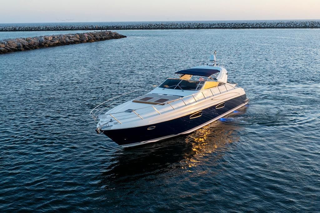 2004 Riva 60 