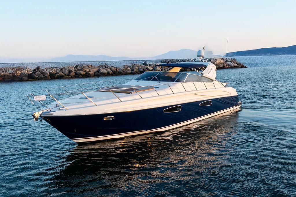 2004 Riva 60 