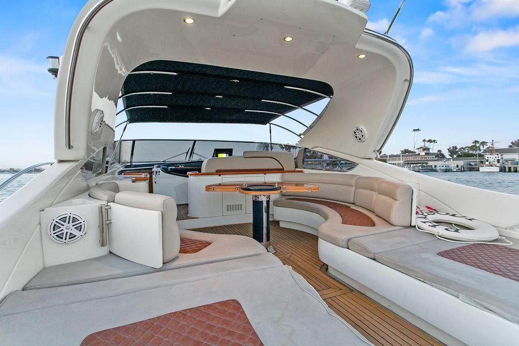 2004 Riva 60 
