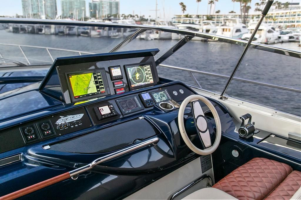 2004 Riva 60 