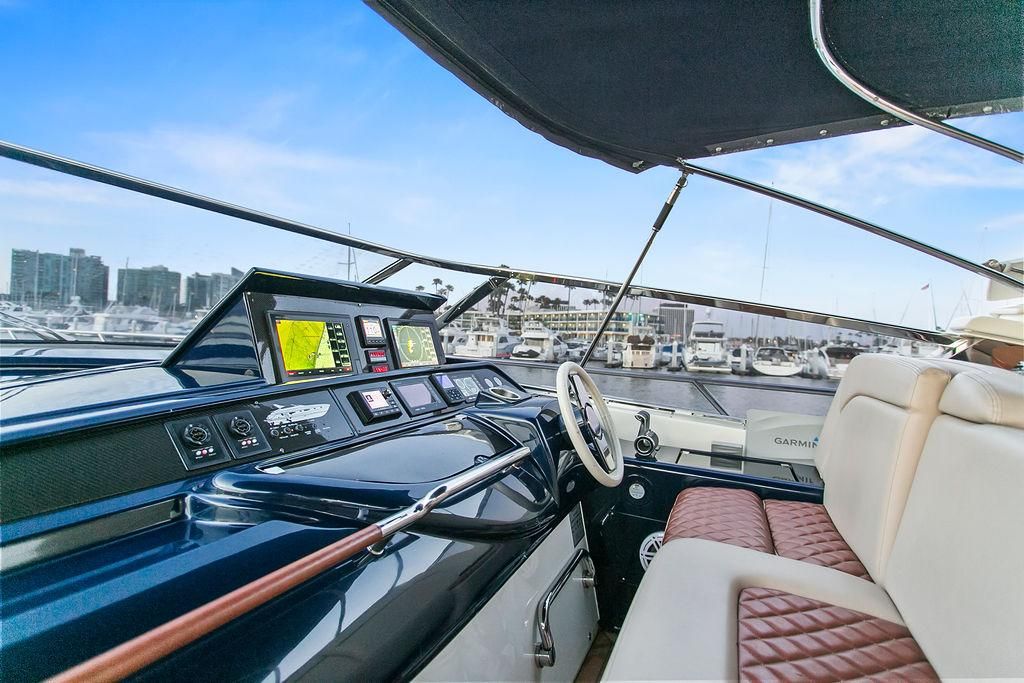 2004 Riva 60 