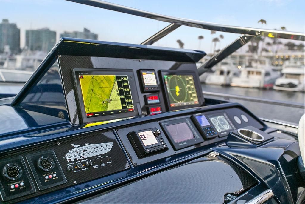 2004 Riva 60 