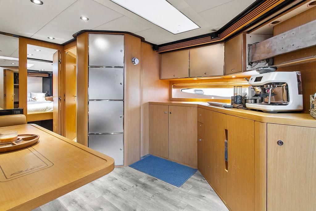 2004 Riva 60 