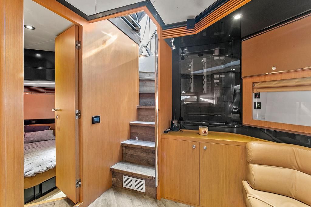 2004 Riva 60 