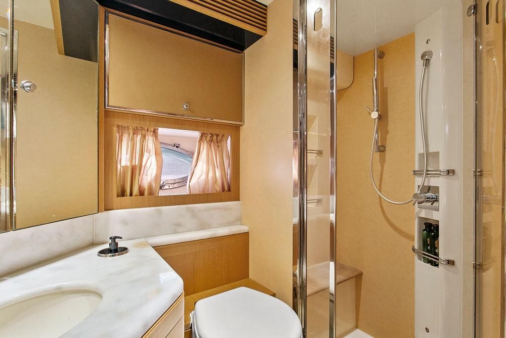 2004 Riva 60 