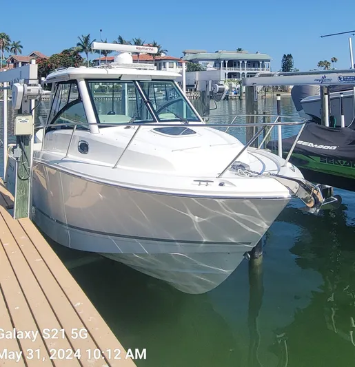 'reel Livin' Yacht Photos Pics 2021 Boston Whaler 285 Conquest - Reel Livin'