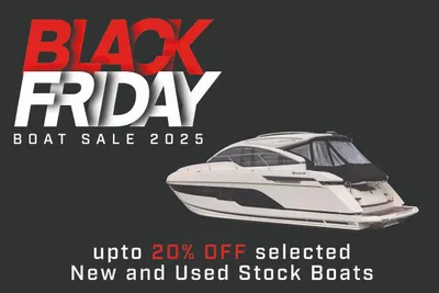 2022 Fairline Targa 45 GT