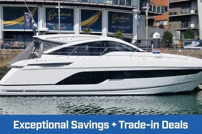 2022 Fairline Targa 45 GT
