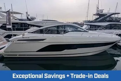 2022 Fairline Targa 45 GT