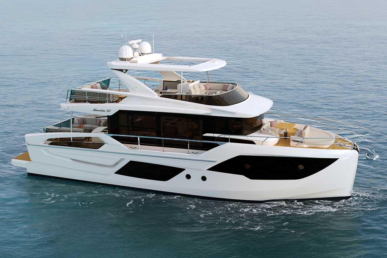 2026 Absolute Navetta 62