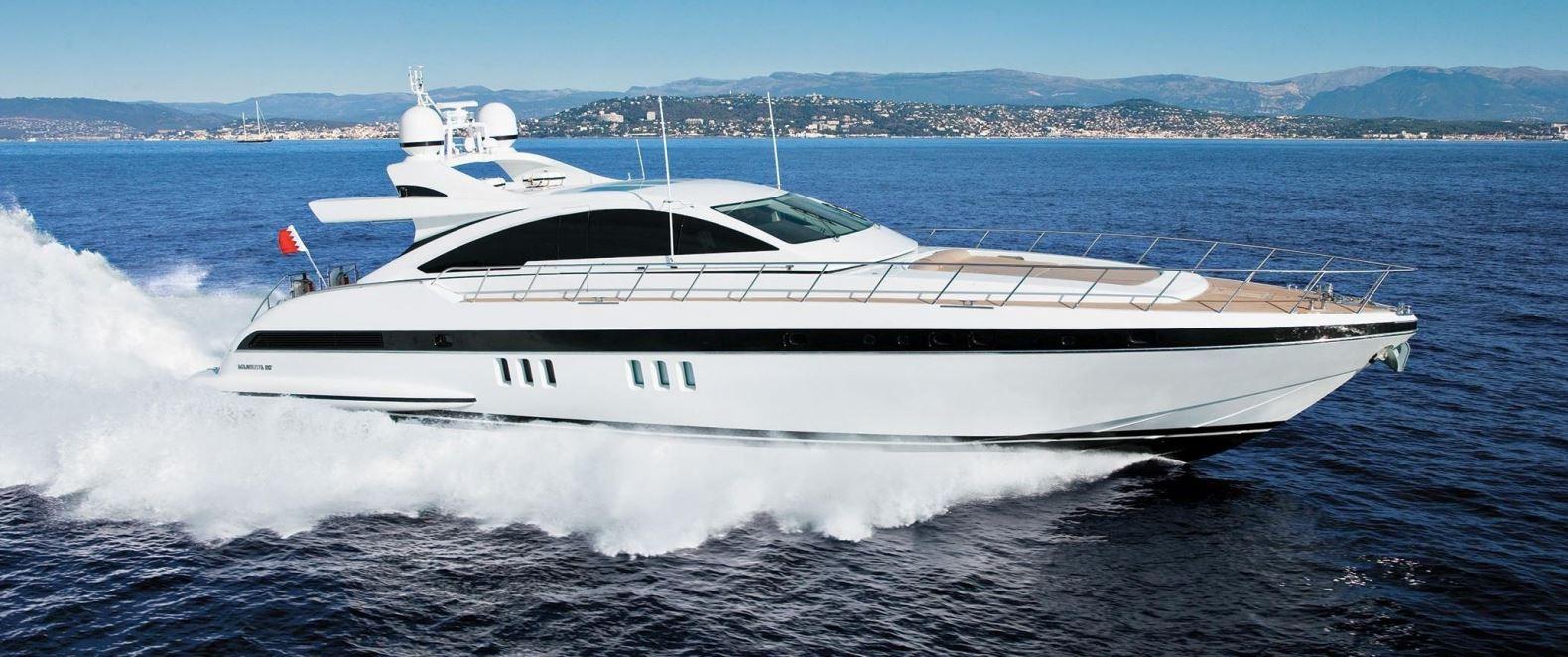 mangusta yacht telefono