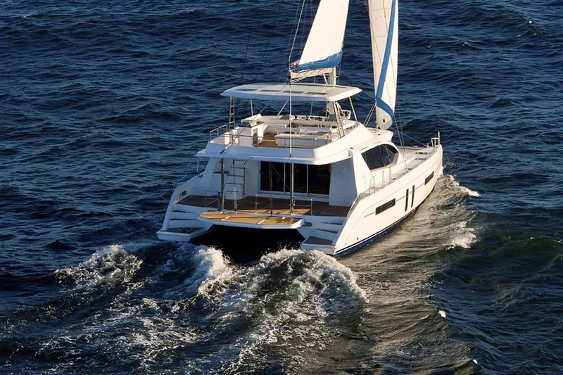  Yacht Photos Pics Manufacturer Provided Image