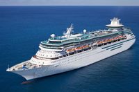 1992 Cruise Ship - 2354 / 2744 Passenger - Stock No. S2149