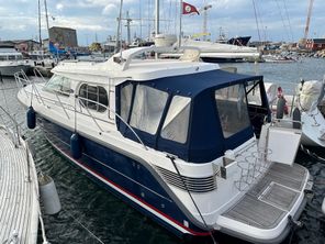 2002 Nimbus 345