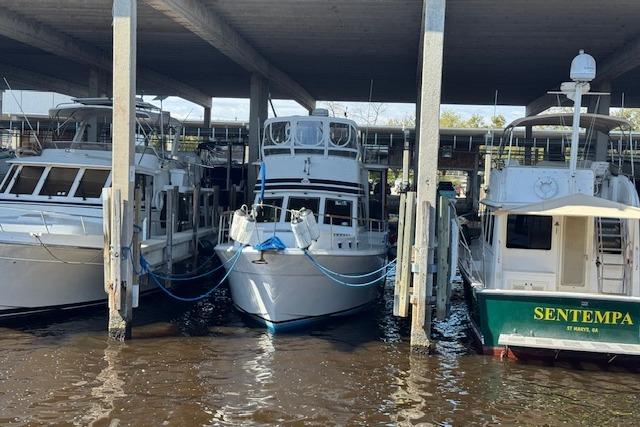 Gulfstar 44 Motor Cruiser