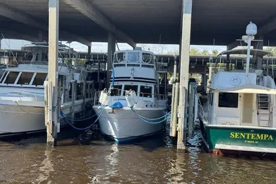 Gulfstar 44 Motor Cruiser