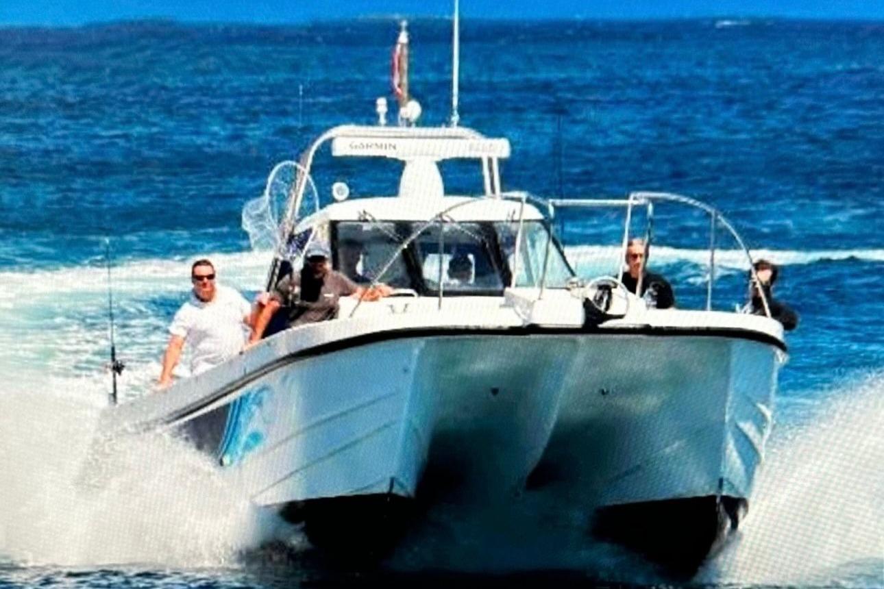 2015 Cheetah Marine 9.98