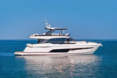 Fairline Squadron 68