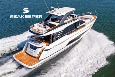 Fairline 2024 Squadron 68