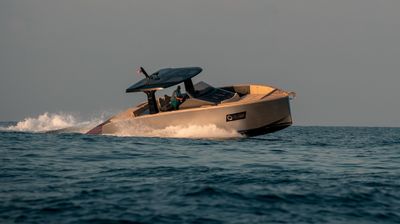 Tesoro T40 Inboard